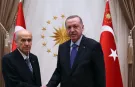Cumhurbaşkanı Erdoğan, MHP Genel Başkanı Bahçeli ile telefonda görüştü