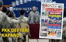 PKK defteri kapandı