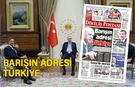 Barışın adresi Türkiye