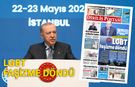 Cumhurbaşkanı Erdoğan: LGBT faşizme döndü