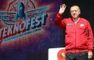 KKTC TEKNOFEST'te 3. gün! Erdoğan ziyaret edecek