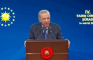 Cumhurbaşkanı Erdoğan: "Tarımsal hasılamızı 74 milyar dolara yükselttik"