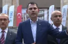 Bakan Kurum'dan muhalefete Kanal İstanbul tepkisi! "Hep bir algı peşindeler"