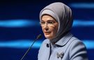 Emine Erdoğan, 19 Mayıs Atatürk'ü Anma Gençlik ve Spor Bayramı'nı kutladı
