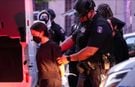 Columbia Üniversitesi önünde düzenlenen Filistin protestosunda 3 kişi gözaltına alındı