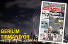 Gerilim tırmanıyor