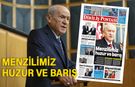 Menzilimiz huzur ve barış