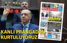 Kanlı prangadan kurtuluyoruz