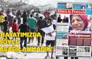 ‘Hayatımızda böyle aşağılanmadık’