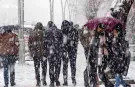 Meteoroloji'den kar uyarısı geldi! 23 il için sarı kod