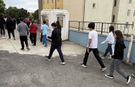 LGS kapsamındaki merkezi sınav başladı