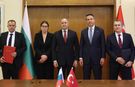 Türkiye ve Bulgaristan arasında doğal gazda yeni anlaşma