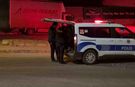 İzinli olarak cezaevinden çıkan şahıs annesini bıçakla kovaladı