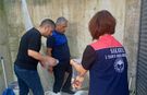 Sakarya'da 5 ton etiketsiz et ürünü imha edildi
