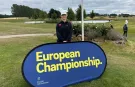 Deniz Sapmaz, Türk golfü adına ilke imza attı