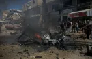 İsrail’den Gazze’de İHA saldırısı!