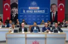 İstanbul'da Afet Koordinasyon Toplantısı düzenlendi