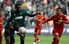 Göztepe’den Kocaelispor karşısında 2-1’lik galibiyet