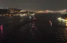 İstanbul Boğazı'nda tanker arızası: Gemi trafiği durduruldu