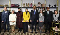 Milli Eğitim Bakanı Özer, MEB'in İstanbul'daki ilk moda akademisini ziyaret etti