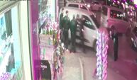 Polisten kaçarken yaşlı kadını ezdiler! Olay anı kamerada