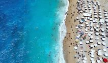 Antalya'da turizm hareketliliği arttı