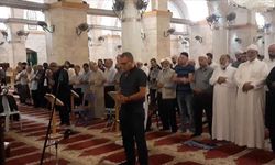 Kudüs’te Nuri Pakdil için gıyabi cenaze namazı kılındı