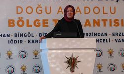 AK Parti’li Fatma Betül Sayan Kaya: Yoksullukla mücadelede en başarılı ülkeyiz
