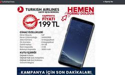 Kayıp eşya bürosu üzerinden dolandırıcılık! “199 TL’ye Samsung S8” yalanı