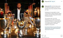 Galatasaray’ın efsane ismi Felipe Melo’dan taraftarı heyecanlandıran flaş paylaşım!