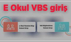 E Okul VBS giriş nasıl yapılır? E Okul Veli Bilgilendirme Sistemi öğretmen ve öğrenci girişi
