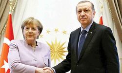 Almanya Başbakanı Merkel Türkiye’ye geliyor