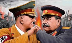 Rusya’yı ayağa kaldıran iddia: Hitler ile Stalin gizli görüştü