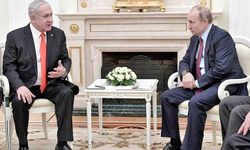 Netanyahu, Filistin’i yok etme planına destek arıyor | Putin ile görüştü