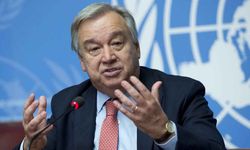 BM Genel Sekreteri Guterres: Tehdit insan değil virüs!