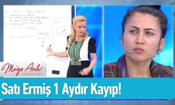 Şatı Ermiş kim öldürdü? Müge Anlı, Şatı Ermiş son durum!