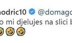Vida’dan Modric’e: ‘Come to Beşiktaş’