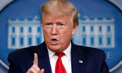 Trump’tan Biden’a cevap: Herkes evinin bodrumundan çıkmadığını biliyor