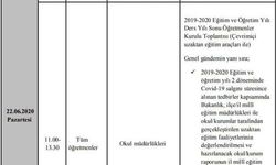 EBA online seminer programı izle! EBA online seminer girişi nasıl yapılır?