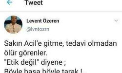 Semiha Yıldırım’a İYİ Parti’li Levent Özeren’den çirkin saldırı!