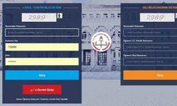 E Okul Veli Bilgilendirme Sistemi öğrenci giriş ekranı! E Okul VBS giriş nasıl yapılır?