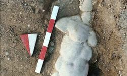 Heyecanlandıran buluş! 3 bin yıllık kabartma gün yüzüne çıktı