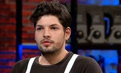 MasterChef Berk İlter kimdir, nereli, kaç yaşında? Berk İlter nerede çalışıyor?