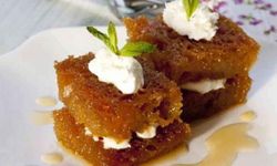 Vişneli ekmek kadayıfı tarifi! Evde ekmek kadayıfı nasıl yapılır? İşte püf noktaları!..