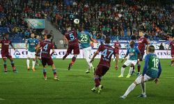 Trabzonspor Çaykur Rizespor canlı izle! Trabzonspor Rizespor maç yayını (CANLI)