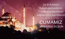 En güzel resimli, videolu cuma mesajları! 2020 kısa, uzun, anlamlı, ayetli cuma mesajları ve sözleri ile bugünü sevdiklerinle paylaş