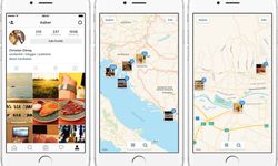 Instagram’da hikayede harita görme özelliği aktif edildi! Instagram hikayeler haritalı görme nasıl yapılır?