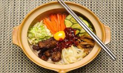 MasterChef bibimbap tarifi! Popüler Kore yemeklerinden bibimbap nasıl yapılır?