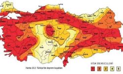 Adresten fay hattı sorgulama nasıl yapılır? İl il Türkiye, Batı Anadolu fay hattı haritası görüntüsü burada!