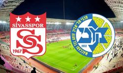 Maccabi Tel Aviv – Sivasspor maçının muhtemel 11’leri! Hedef üst tur